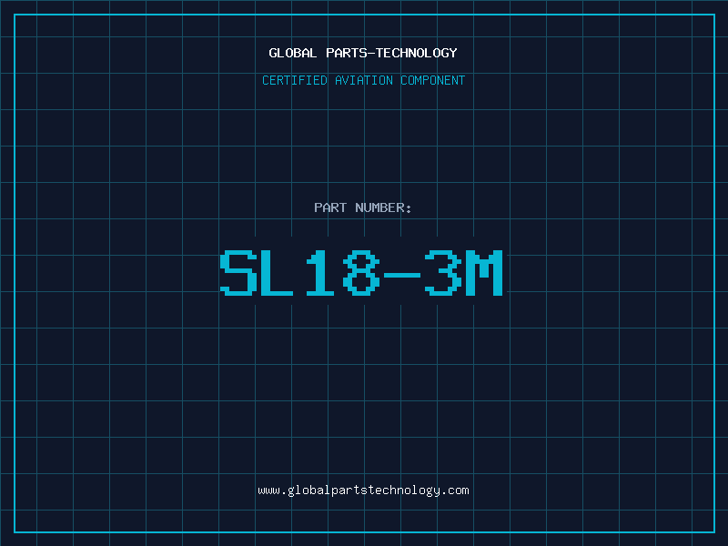 Aviation Part SL18-3M