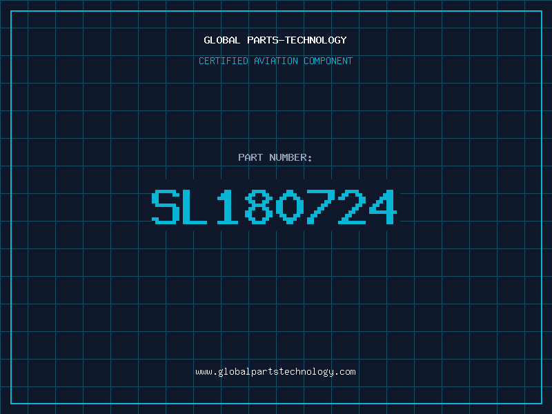 Aviation Part SL180724