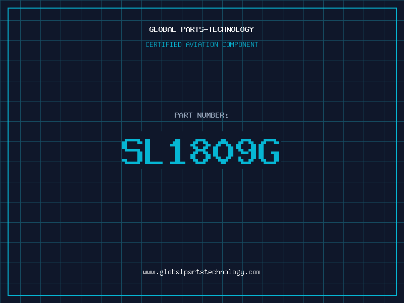 Aviation Part SL1809G