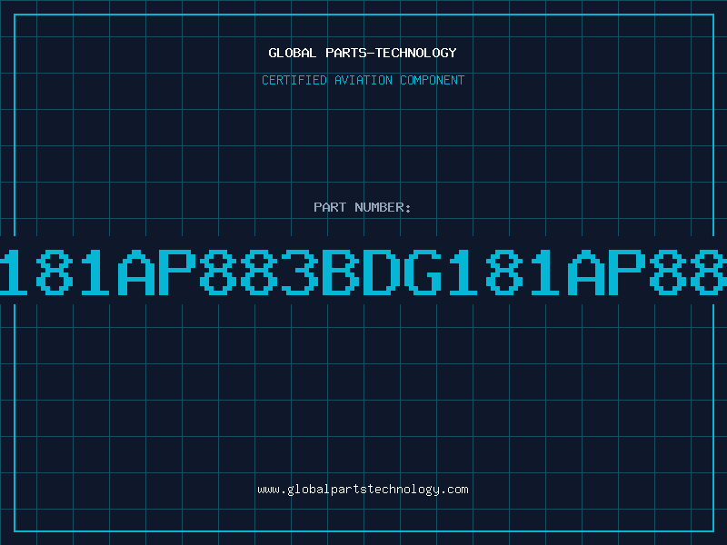 Aviation Part SL181AP883BDG181AP883B