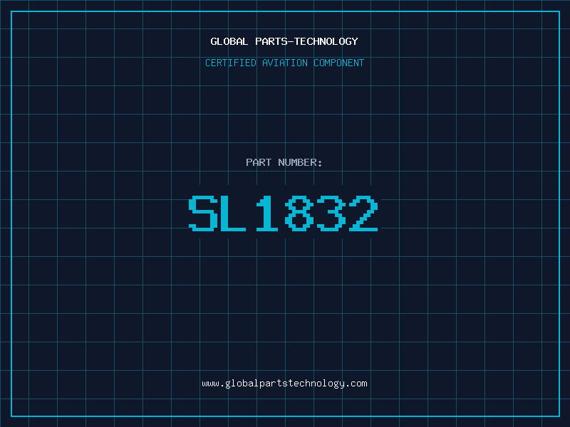 Aviation Part SL1832