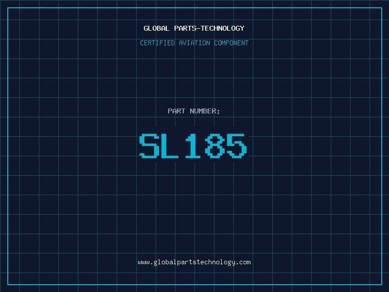 Aviation Part SL185