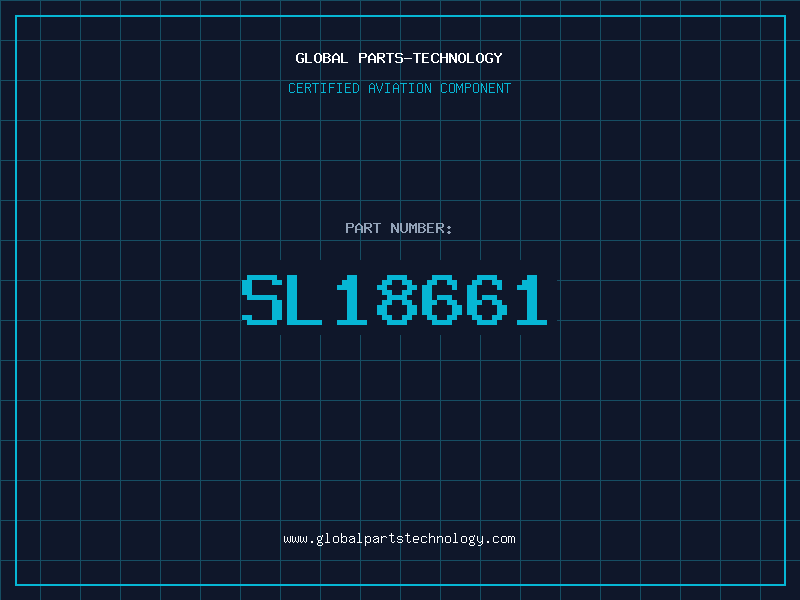 Aviation Part SL18661