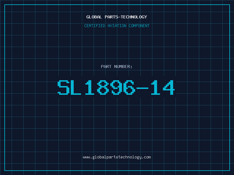 Aviation Part SL1896-14