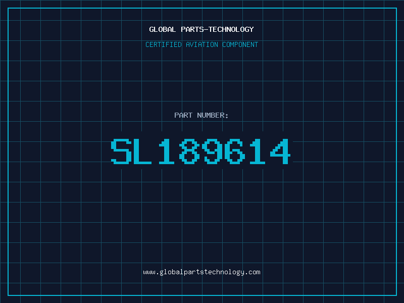Aviation Part SL189614