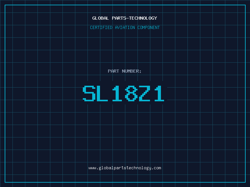 Aviation Part SL18Z1