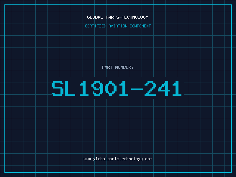 Aviation Part SL1901-241
