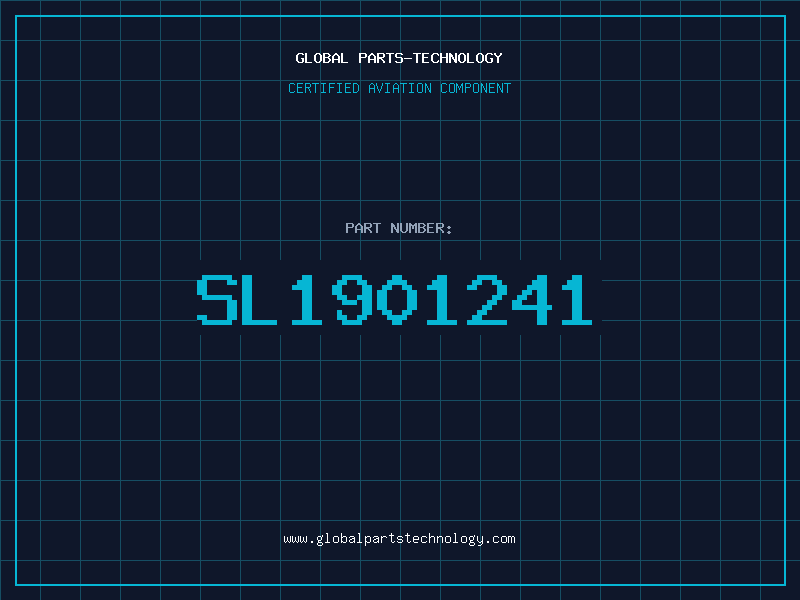 Aviation Part SL1901241