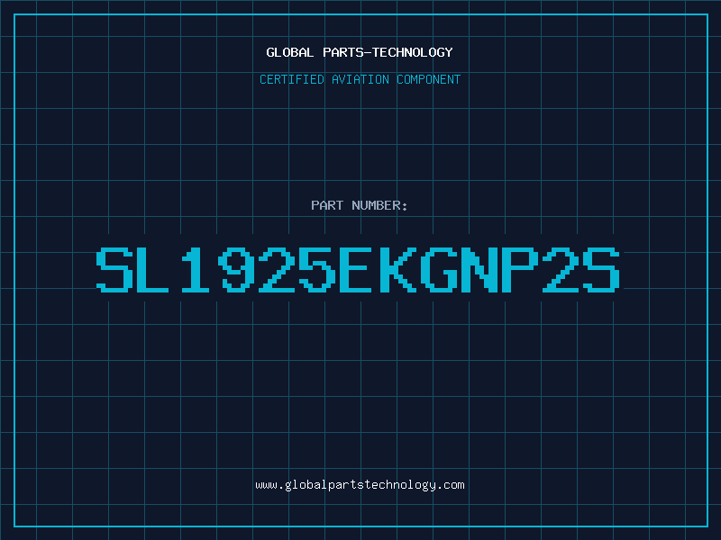 Aviation Part SL1925EKGNP2S