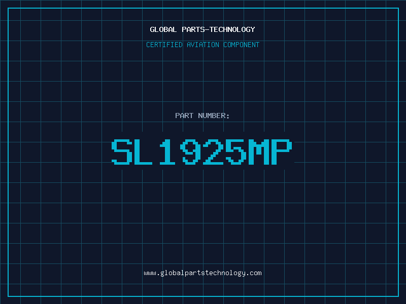 Aviation Part SL1925MP
