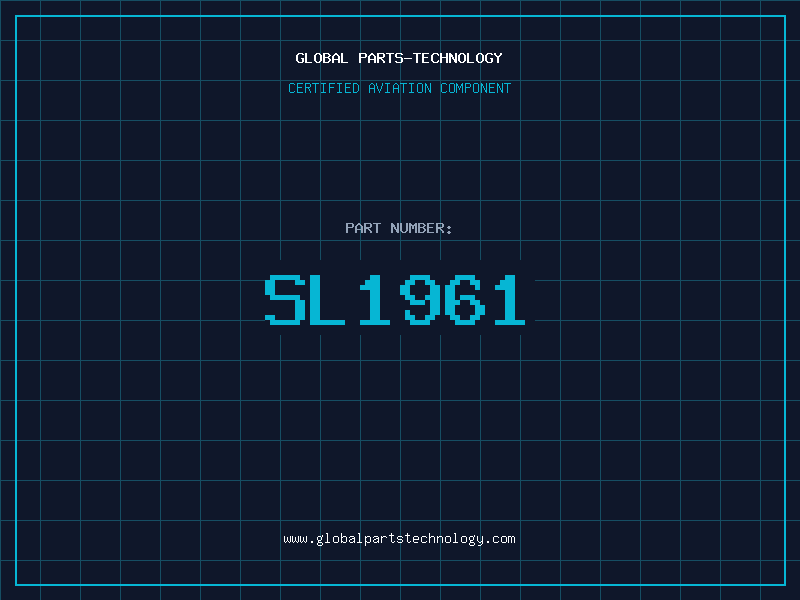 Aviation Part SL1961