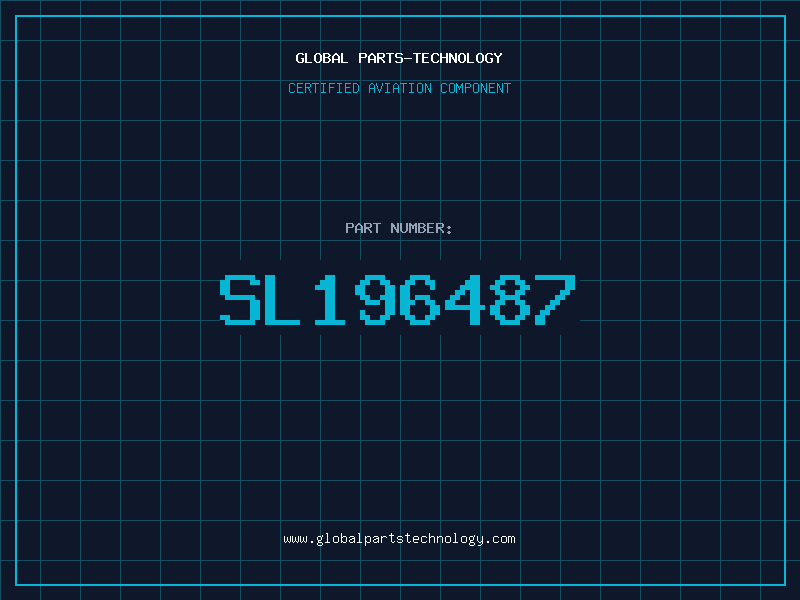 Aviation Part SL196487