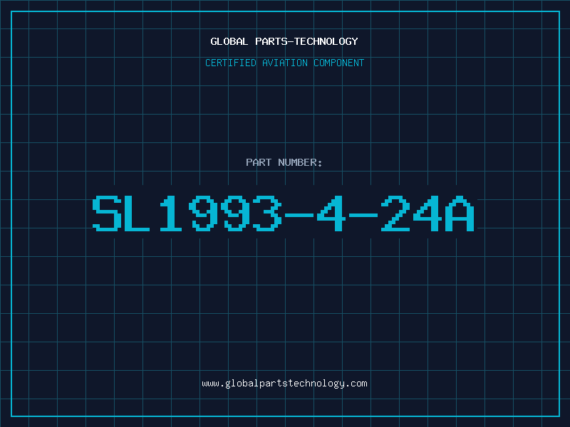 Aviation Part SL1993-4-24A