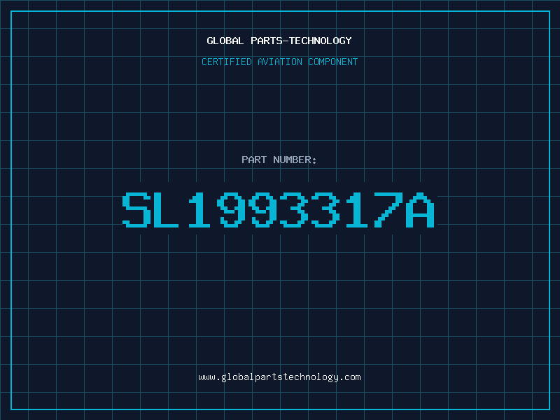 Aviation Part SL1993317A