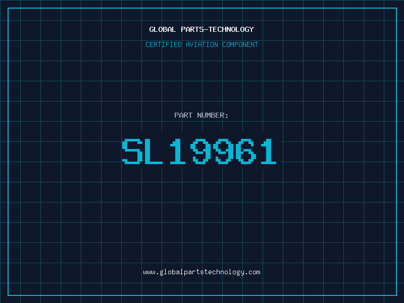 Aviation Part SL19961