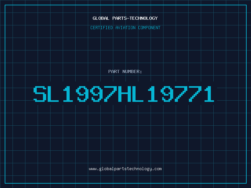Aviation Part SL1997HL19771