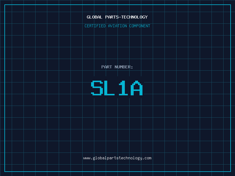 Aviation Part SL1A
