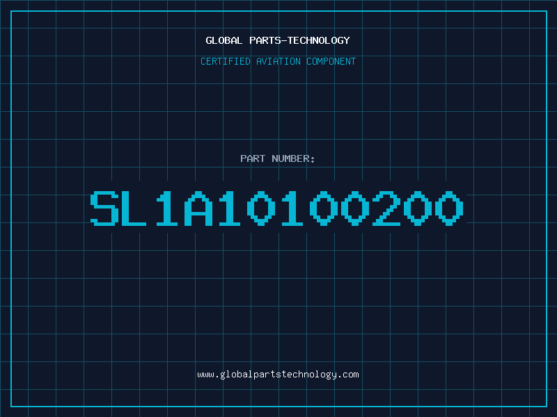 Aviation Part SL1A10100200