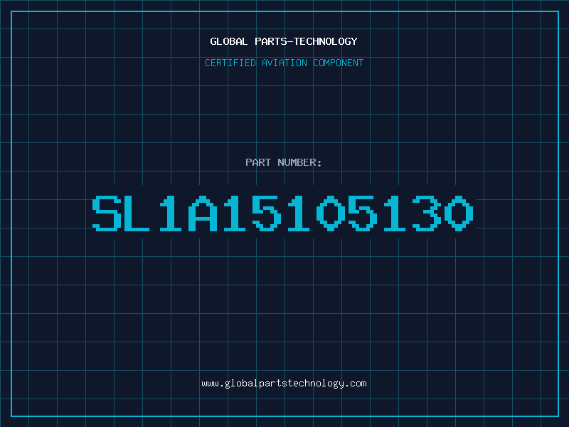 Aviation Part SL1A15105130