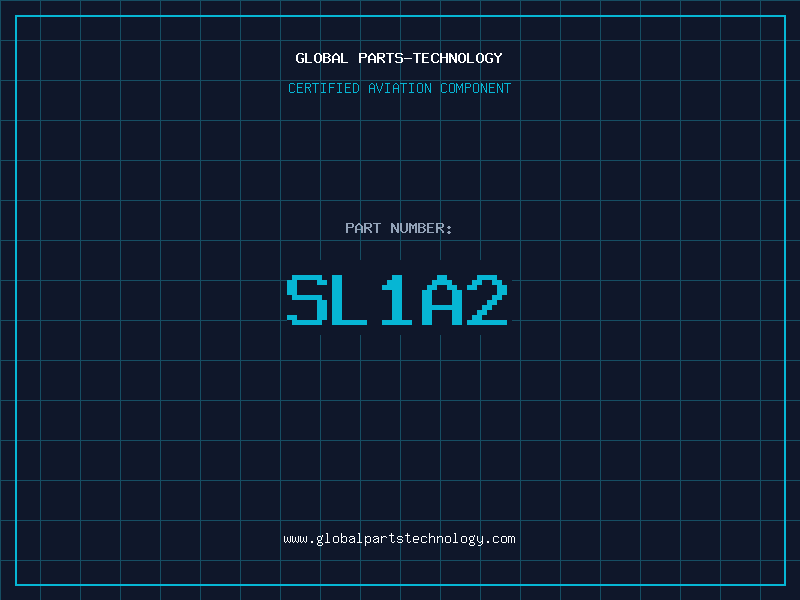 Aviation Part SL1A2