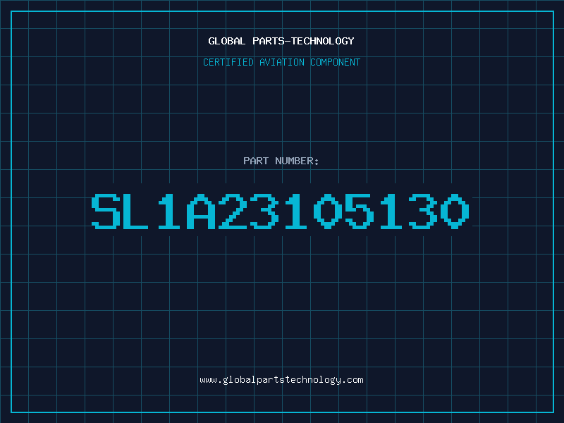 Aviation Part SL1A23105130