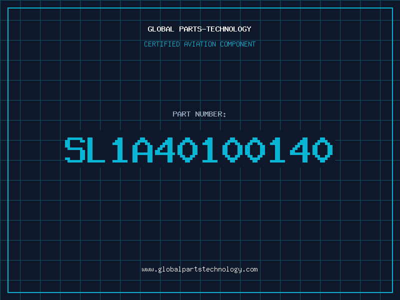 Aviation Part SL1A40100140