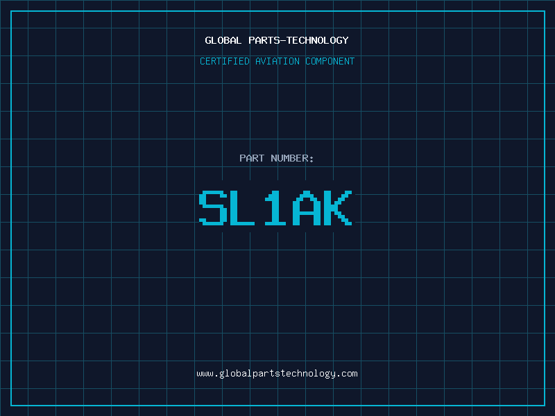 Aviation Part SL1AK