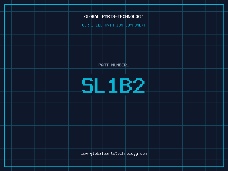 Aviation Part SL1B2