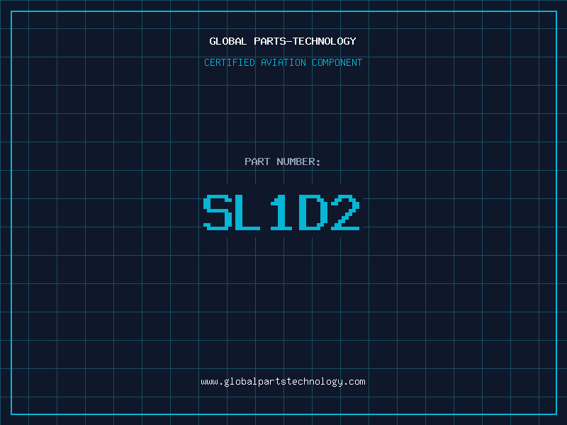 Aviation Part SL1D2