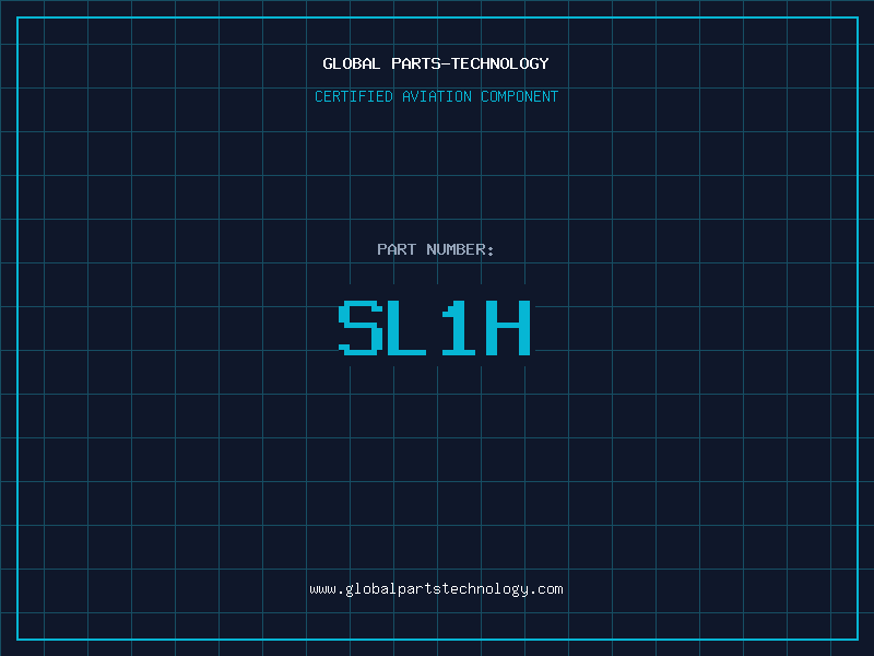 Aviation Part SL1H