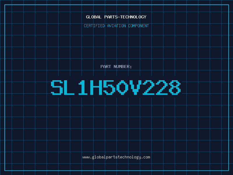 Aviation Part SL1H50V228