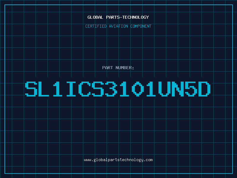 Aviation Part SL1ICS3101UN5D