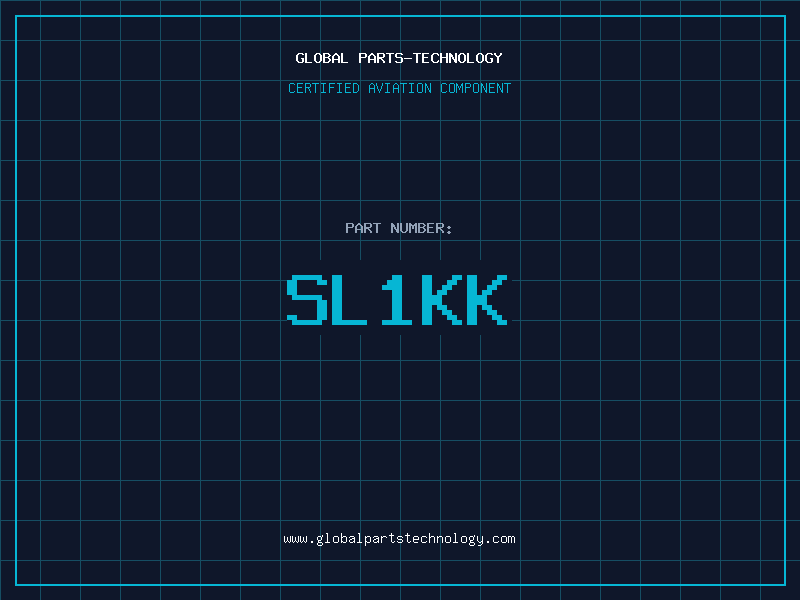 Aviation Part SL1KK