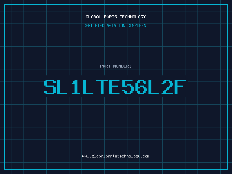 Aviation Part SL1LTE56L2F