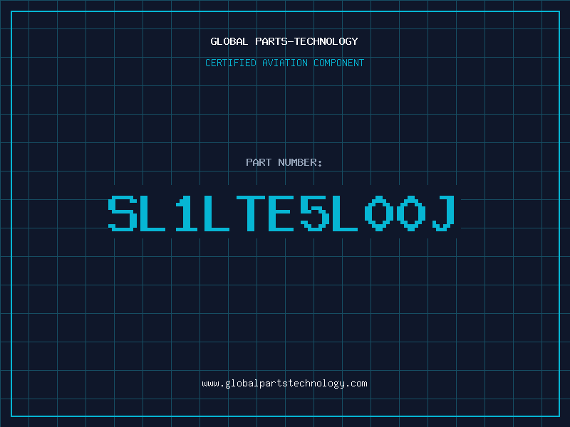 Aviation Part SL1LTE5L00J