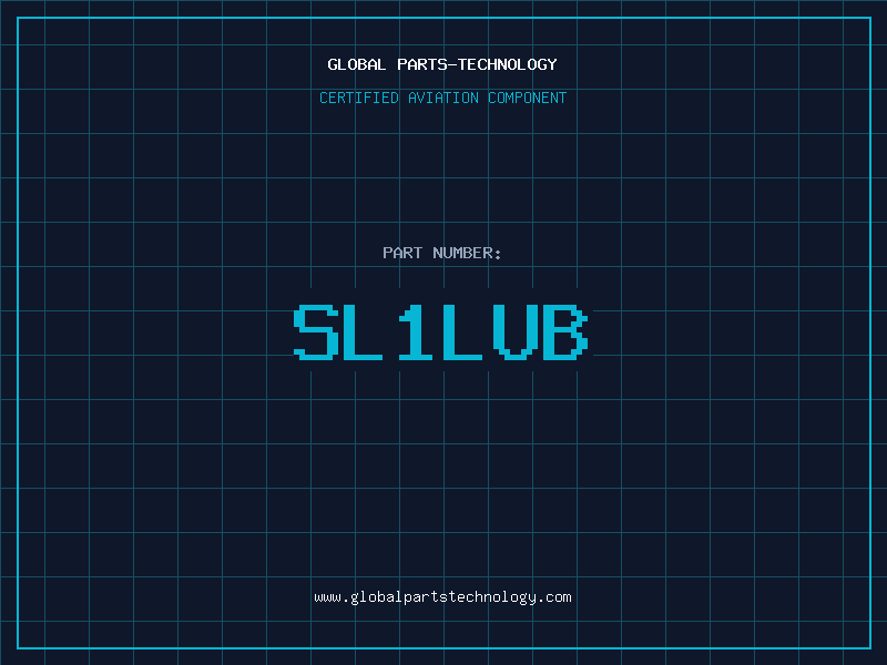 Aviation Part SL1LUB