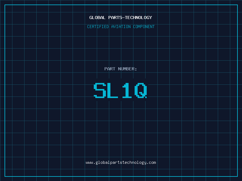 Aviation Part SL1Q