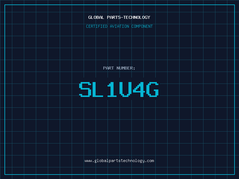 Aviation Part SL1U4G