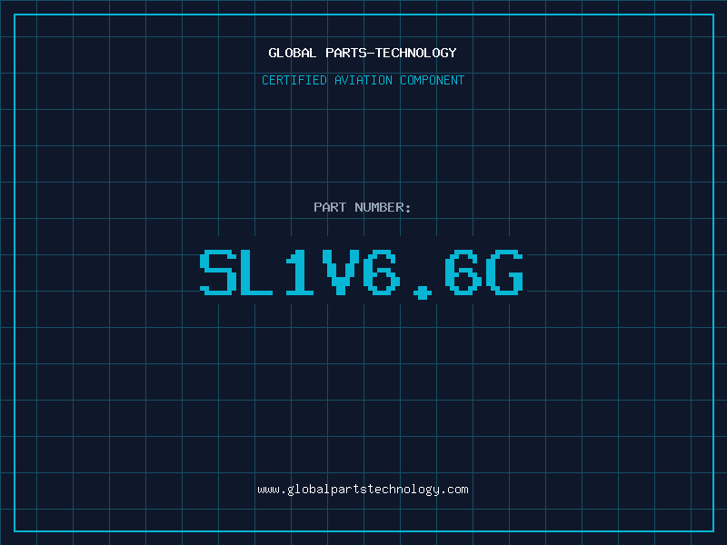 Aviation Part SL1V6.6G