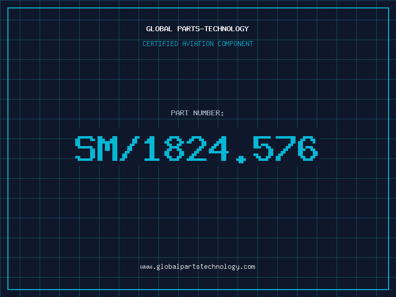 Aviation Part SM/1824.576