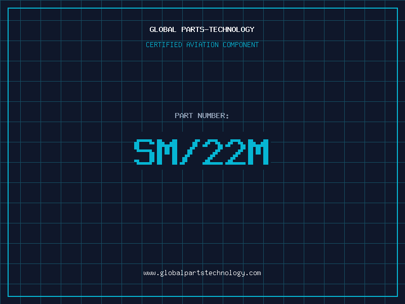 Aviation Part SM/22M