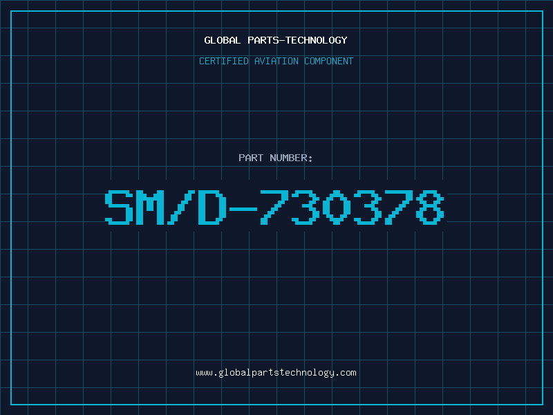 Aviation Part SM/D-730378
