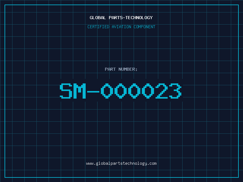 Aviation Part SM-000023