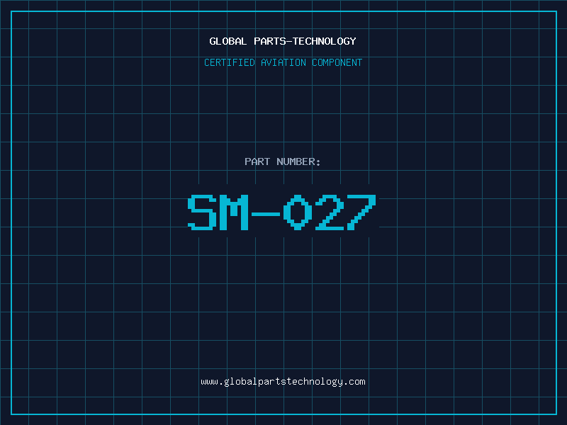 Aviation Part SM-027