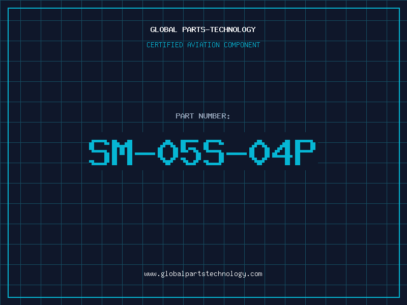 Aviation Part SM-05S-04P