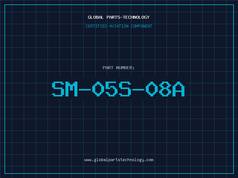 Aviation Part SM-05S-08A