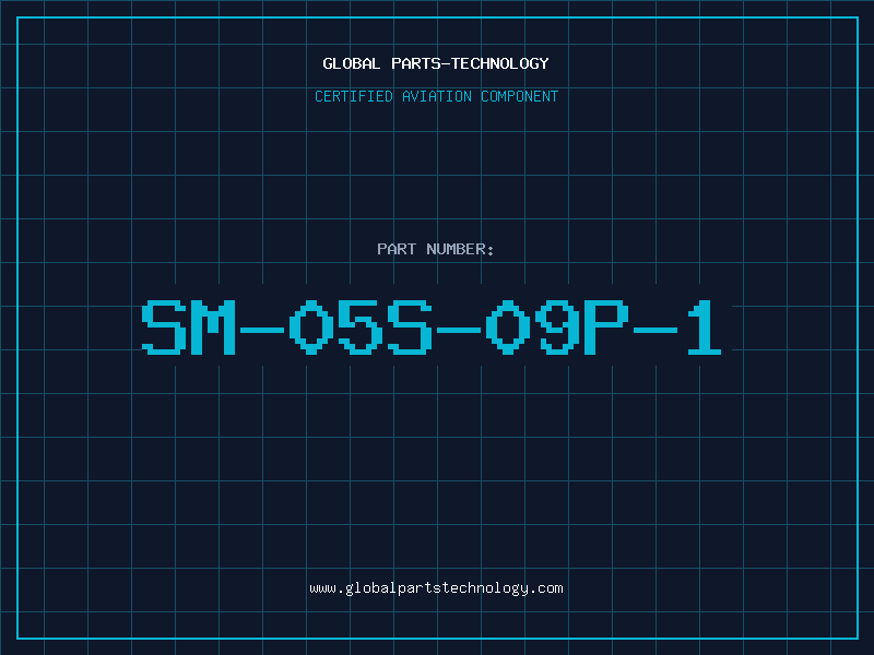 Aviation Part SM-05S-09P-1