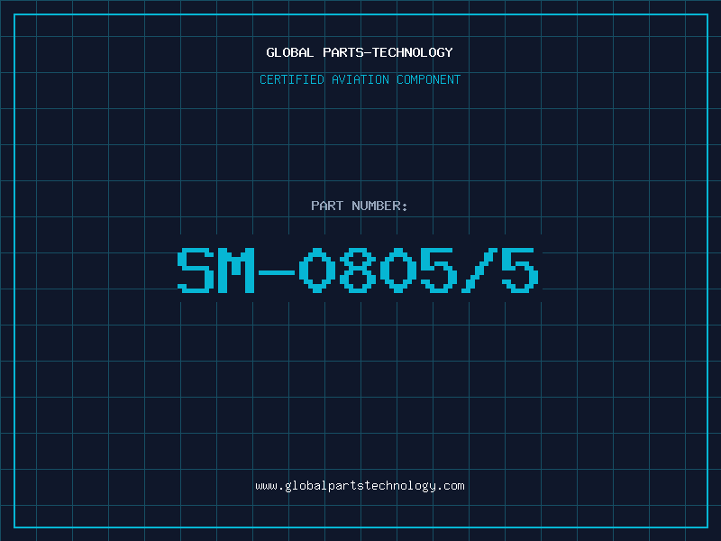 Aviation Part SM-0805/5