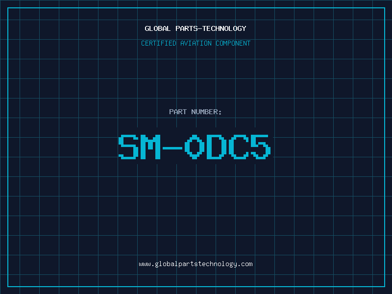 Aviation Part SM-0DC5