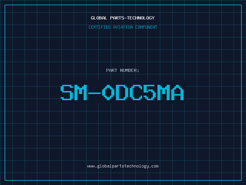 Aviation Part SM-0DC5MA